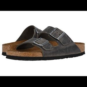 GREAT FIND: Birkenstock Arizona Soft Footbead